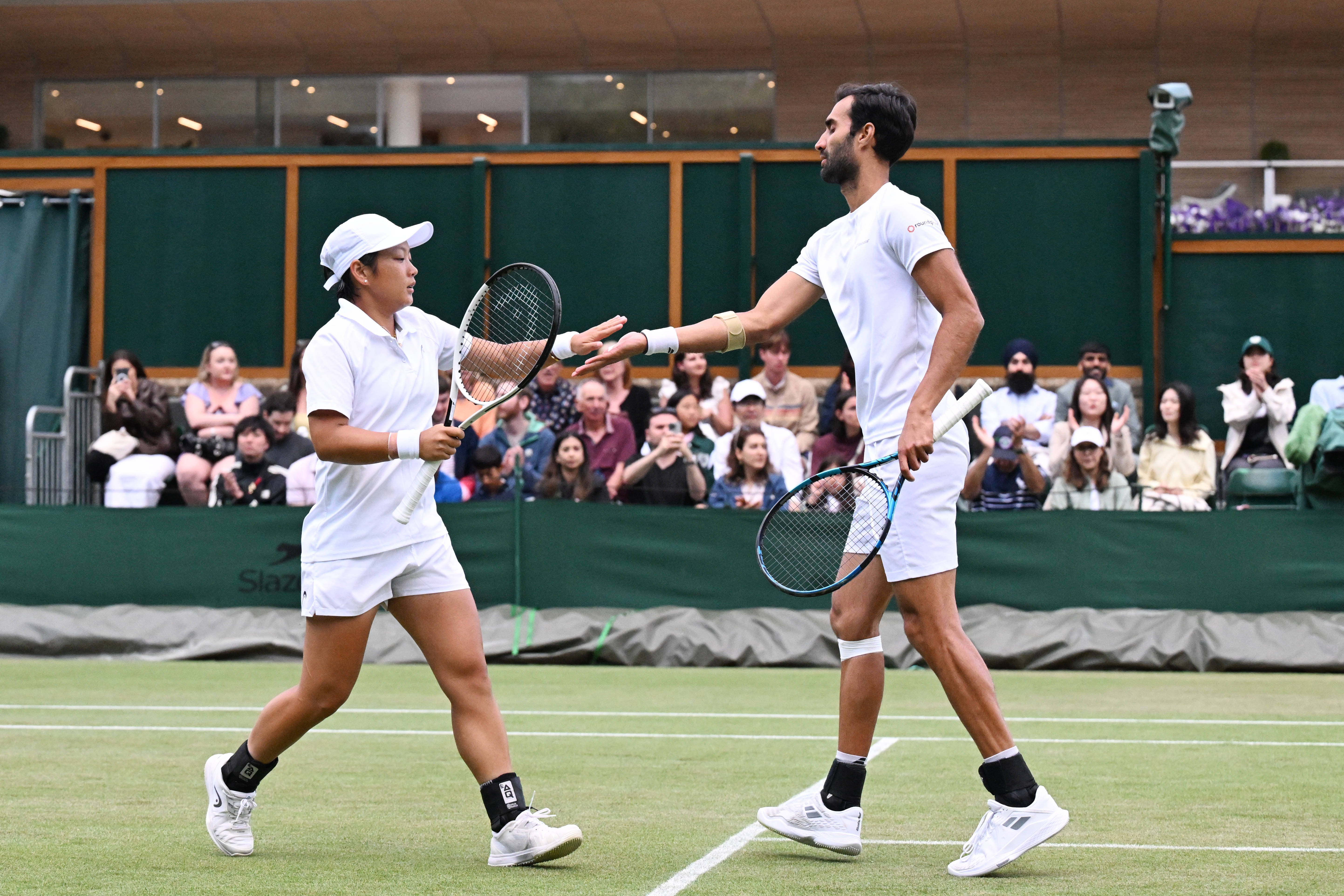 神仙对局！网球比赛过程堪比大片