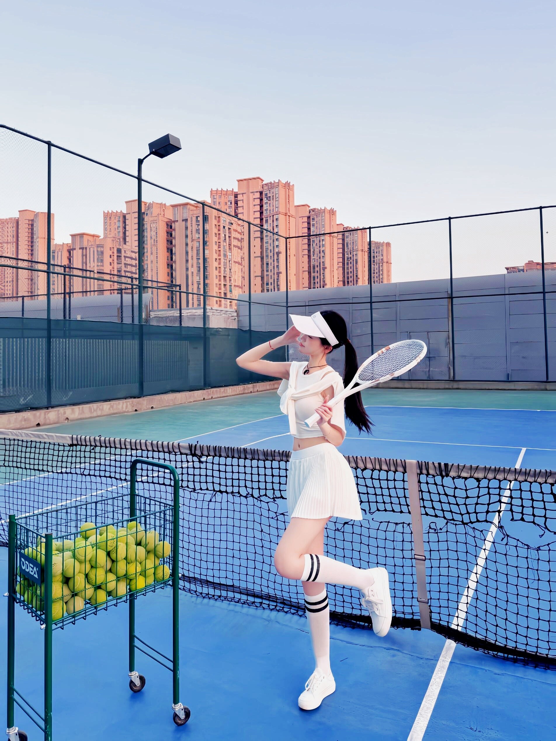 神仙对局！网球比赛过程堪比大片