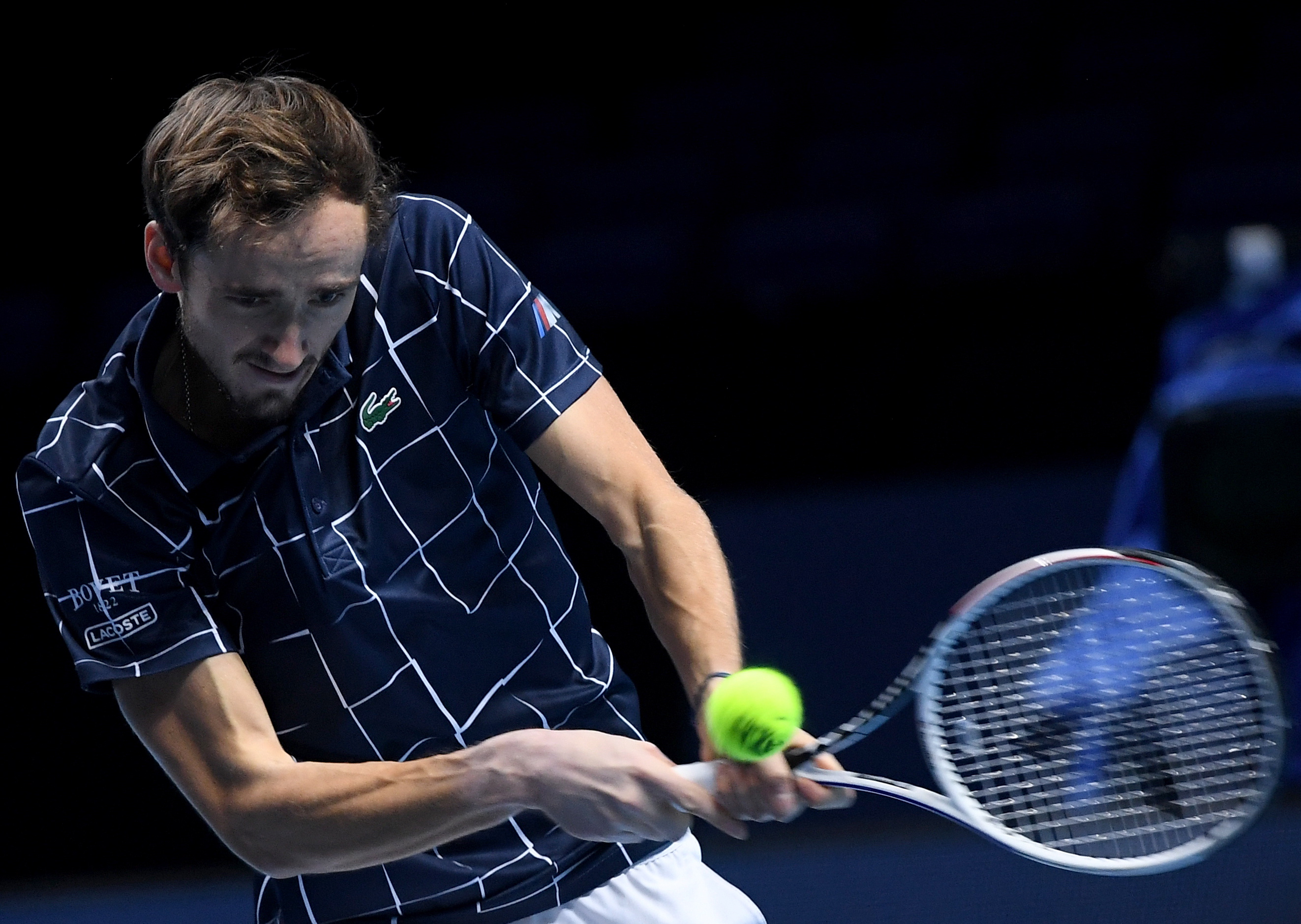 包含ATP总决赛逆转美网，梅德韦杰夫统治全场的词条