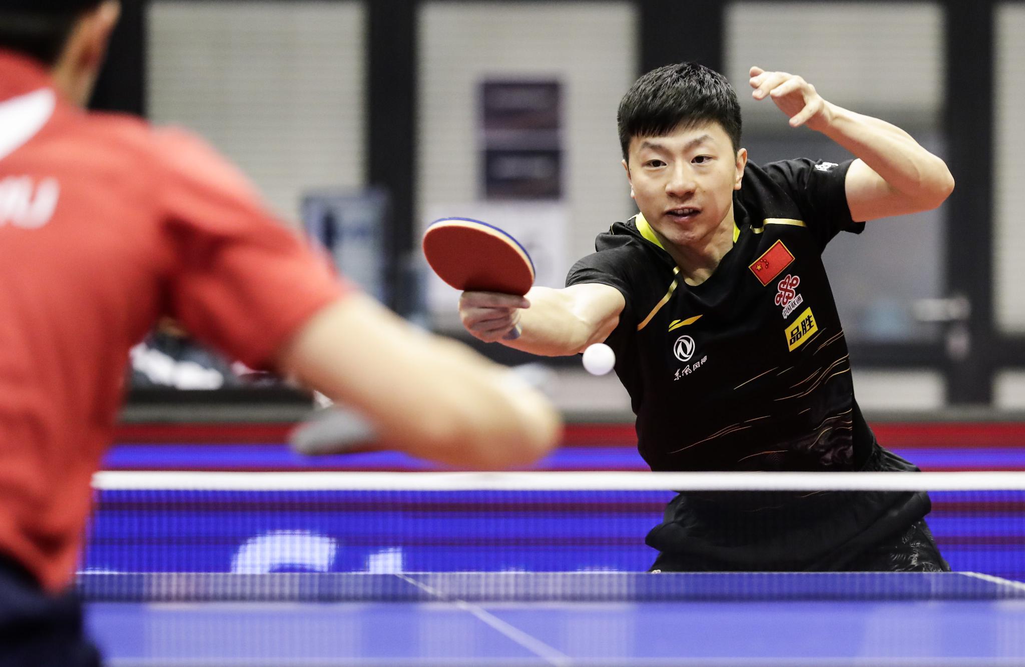 韩国队险胜葡萄牙队,许昕带队取胜 韩国队险胜葡萄牙队,许昕带队取胜