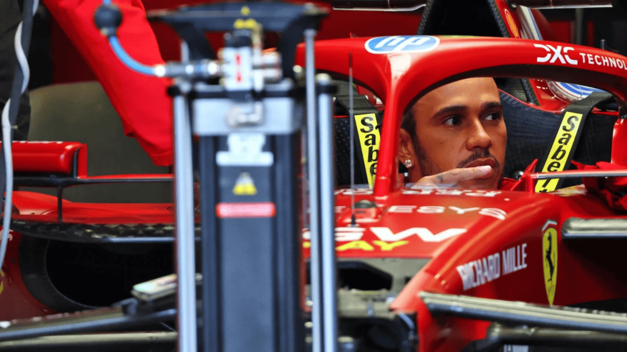 迈凯伦险胜威廉姆斯,汉密尔顿点燃赛场 迈凯伦险胜威廉姆斯,汉密尔顿点燃赛场