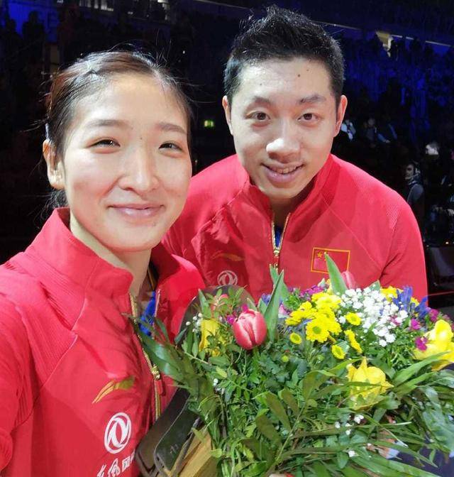 日本队横扫德国队,梁靖崑带队取胜 日本队横扫德国队,梁靖崑带队取胜