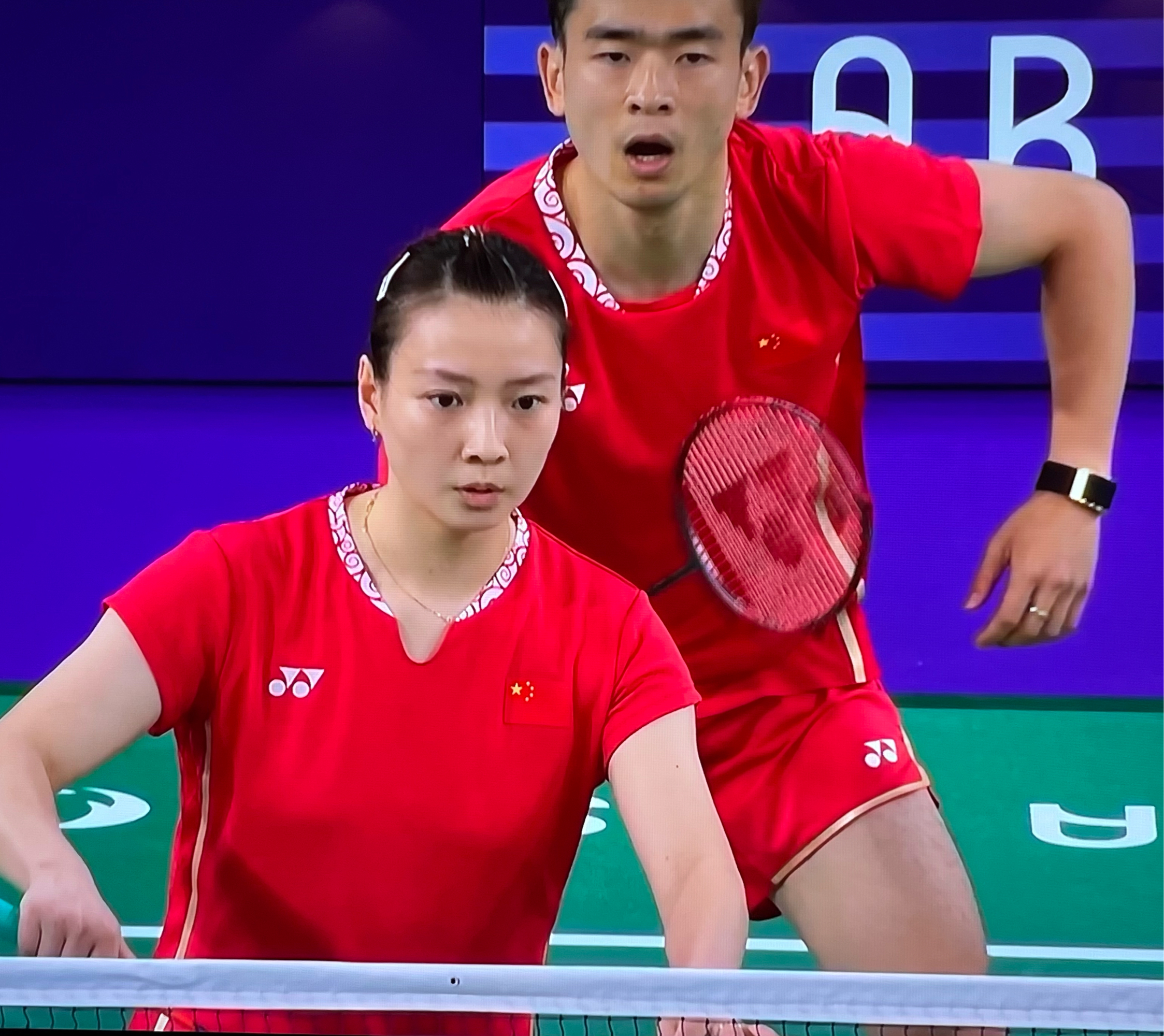 丹麦队险胜日本队,郑思维点燃赛场 丹麦队险胜日本队,郑思维点燃赛场