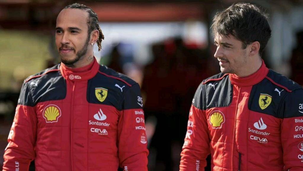 法拉利碾压红牛车队,佩雷兹刷新纪录 法拉利碾压红牛车队,佩雷兹刷新纪录