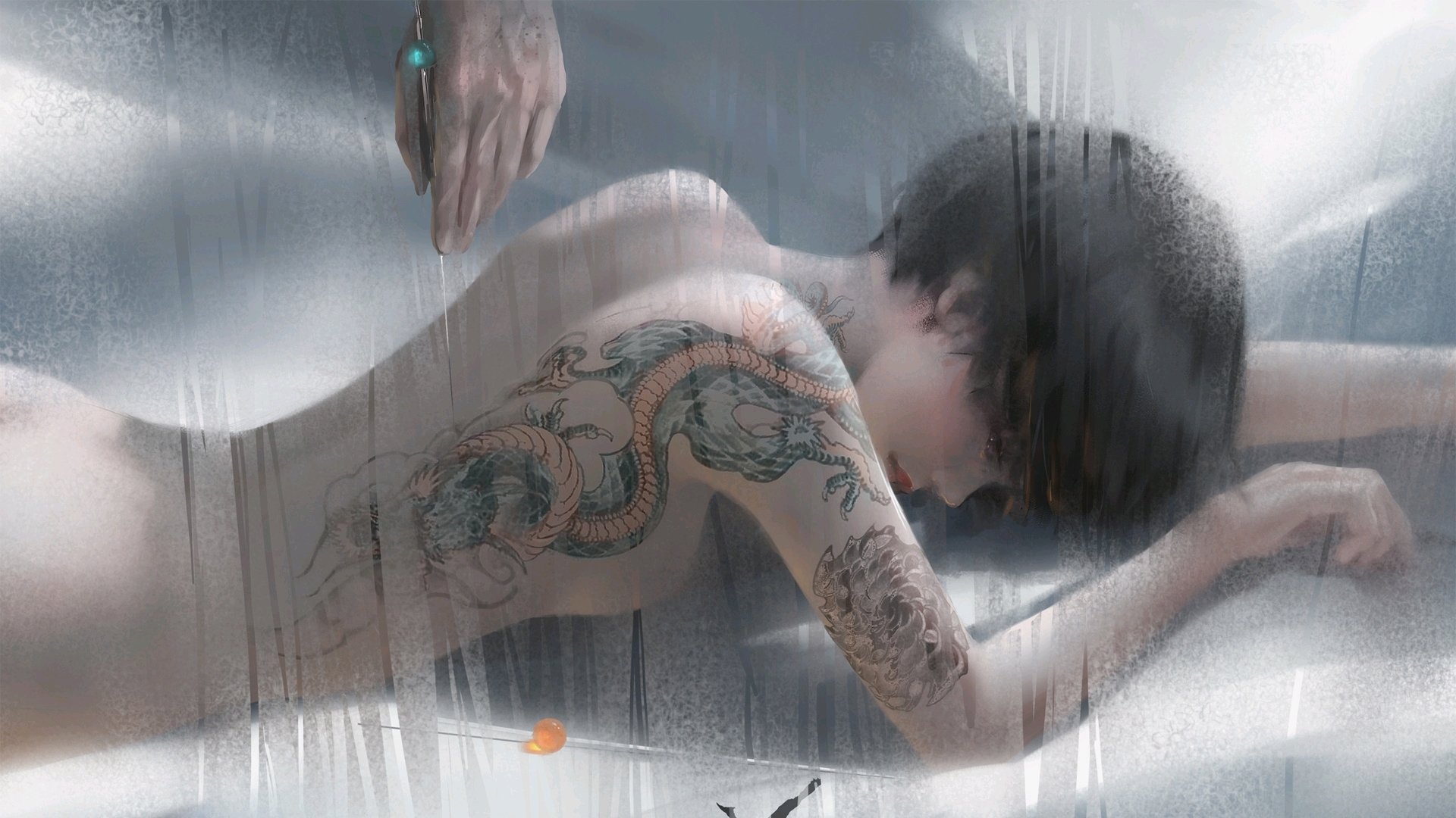 冰雪终场哨，当加拿大绝杀永恒罗马，谁才是真正的大场面先生？