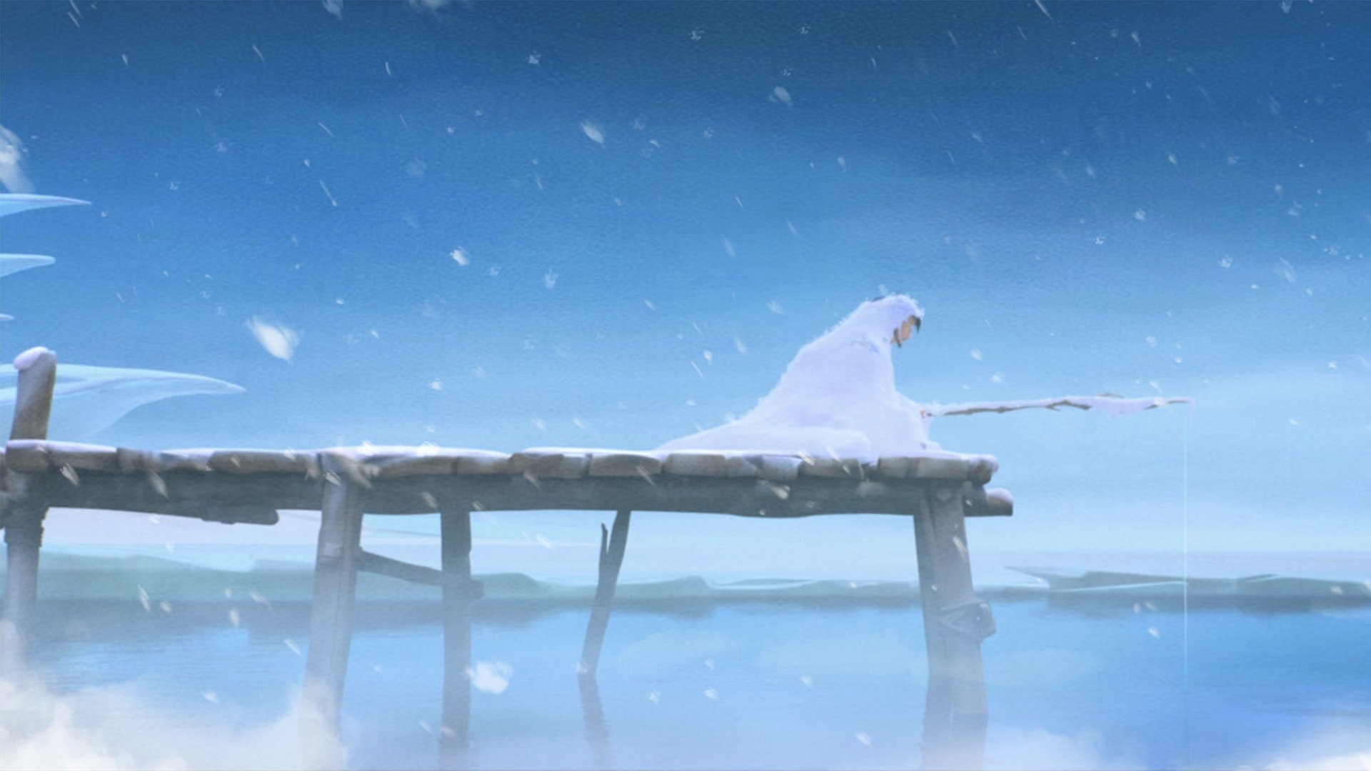 冰原与火种，塔图姆在死寂西决夜的灵魂灼烧